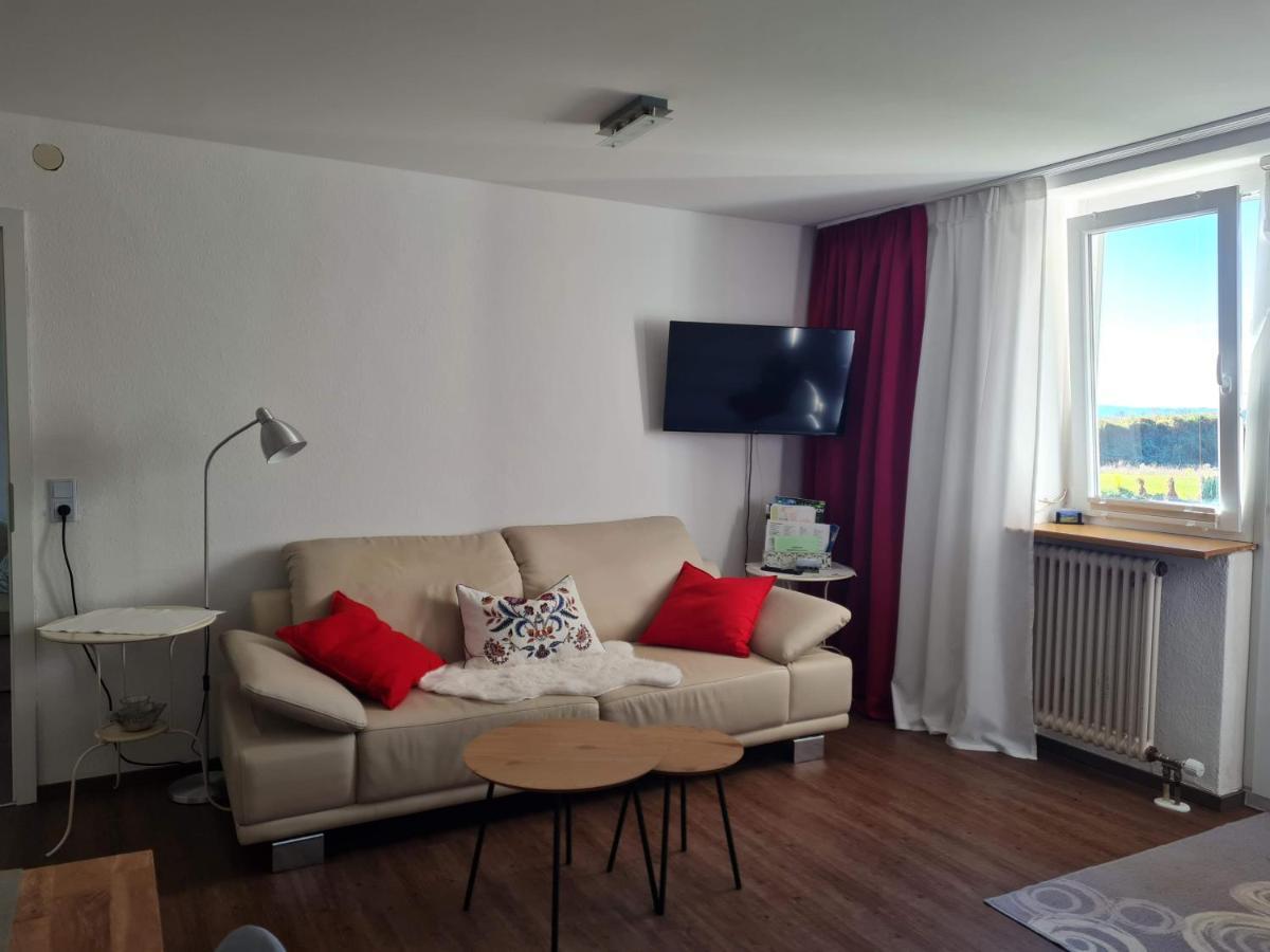 Ferienwohnung Forsthaus Бад-Грёненбах Экстерьер фото